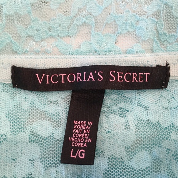 VICTORIAS SECRET BRALETTE SIZE LARGE - Picture 3 of 5